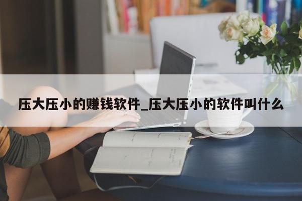 压大压小的赚钱软件_压大压小的软件叫什么